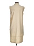 WD.NY Ivory Casual Dress Size 4 - photo 2