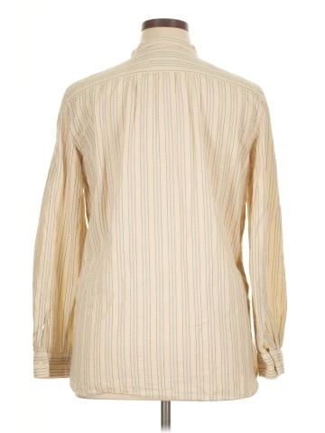 Lauren Jeans Co. Long Sleeve Button-Down Shirt (view 2)