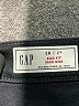 Gap Black Jeans Size 2R - photo 4