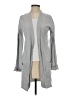 Express Outlet Gray Cardigan Size XS - photo 1