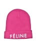 Feline Pink Beanie One size - photo 1