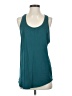 Lululemon Athletica Teal Tank Top Size 0 - photo 1