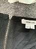 Helmut Lang 100% Viscose Silver Sleeveless Top Size P (petite) - photo 7