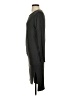 Sen Solid Gray Casual Dress Size Sm (1) - photo 5