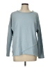 Jessica Simpson Blue Sweatshirt Size L - photo 1