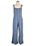 Gap 100% Rayon Blue Overalls Size 4 - photo 1
