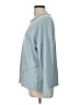Jessica Simpson Blue Sweatshirt Size L - photo 5