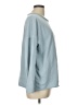 Jessica Simpson Blue Sweatshirt Size L - photo 4