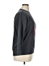 Terra & Sky Black Sweatshirt Size 0X - photo 4