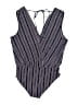 BCBGeneration Blue Sleeveless Blouse Size M - photo 2