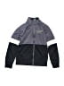 Nike 100% Polyester Gray Track Jacket Size 3 - 4 - photo 1