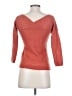 Sparrow Orange Pullover Sweater Size S - photo 2