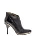 BOSS by HUGO BOSS Black Ankle Boots Size EU 38 - photo 1