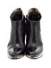 BOSS by HUGO BOSS Black Ankle Boots Size EU 38 - photo 2