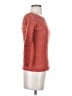 Sparrow Orange Pullover Sweater Size S - photo 4