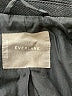Everlane Black Wool Coat Size 0 - photo 6