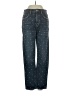Current/Elliott 100% Cotton Stars Blue Jeans Size 24 waist - photo 1