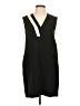 Rag & Bone Black Cocktail Dress Size 2 - photo 1