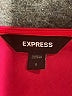 Express 100% Polyester Pink Kimono Size S - photo 3
