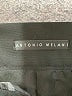 Antonio Melani Color Block Blue Formal Skirt Size 0 - photo 3