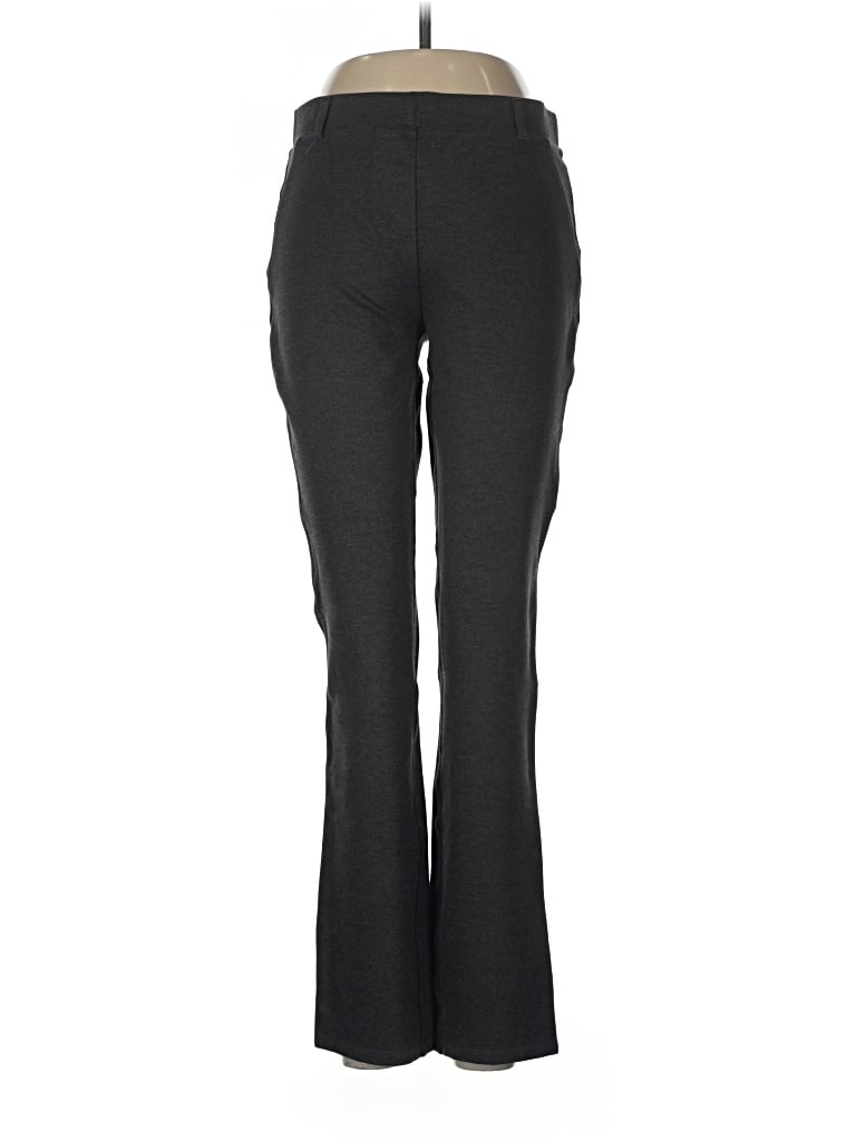 Pre-owned Quince Dress Pants In Black