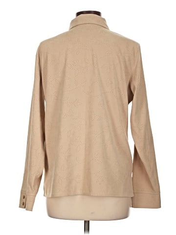 Classic Elements Long Sleeve Blouse (view 2)
