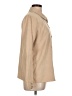 Classic Elements Tan Long Sleeve Blouse Size L - photo 4