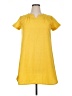 Unbranded Yellow Short Sleeve Top Size XL - photo 1