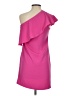 Charles Henry Pink Cocktail Dress Size XS - photo 2
