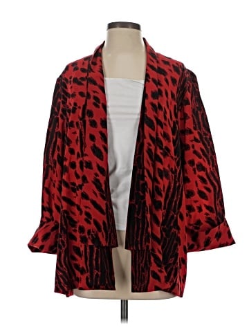 Wild Rose Kimono (view 1)