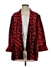 Wild Rose Red Kimono Size 4 - photo 1