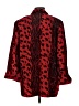 Wild Rose Red Kimono Size 4 - photo 2