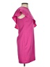Charles Henry Pink Cocktail Dress Size XS - photo 4