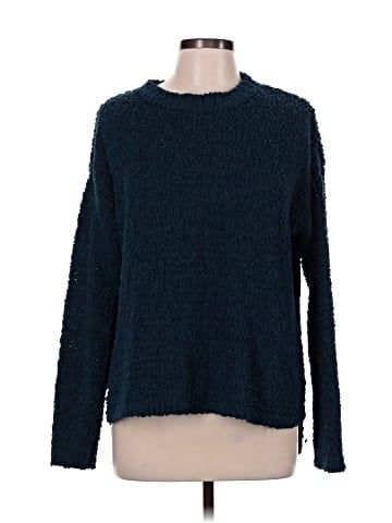 Bobeau Pullover Sweater (view 1)