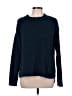 Bobeau Solid Blue Pullover Sweater Size L - photo 1