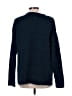 Bobeau Solid Blue Pullover Sweater Size L - photo 2