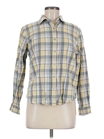 Pendleton Long Sleeve Button-Down Shirt (view 1)