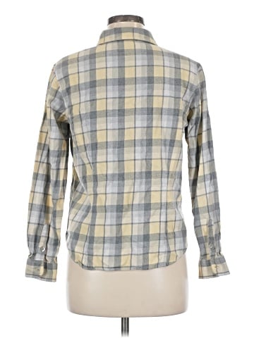 Pendleton Long Sleeve Button-Down Shirt (view 2)