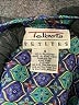 Talbots 100% Polyester Argyle Blue Casual Dress Size 4 (petite) - photo 7