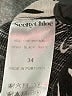See By Chloé Tropical Black Casual Pants Size EU (FR) 34 / US 2 - photo 5