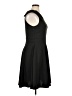 Assorted Brands Solid Black Cocktail Dress Size XL - photo 4