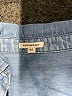 WeWoreWhat Blue Long Sleeve Button-Down Shirt Size M - photo 7