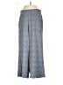 Max Studio Paisley Blue Dress Pants Size S - photo 1