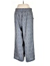 Max Studio Paisley Blue Dress Pants Size S - photo 2