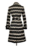 Missoni 100% Cotton Black Coat Size EU (IT) 36 / US 0 - photo 2