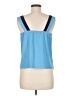 Assorted Brands Blue Sleeveless Top Size M - photo 2