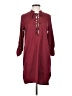 Charlotte Russe Burgundy Kimono Size S - photo 1