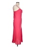 Forever 21 100% Polyester Solid Pink Cocktail Dress Size L - photo 4