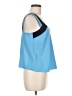 Assorted Brands Blue Sleeveless Top Size M - photo 4