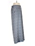 Max Studio Paisley Blue Dress Pants Size S - photo 4
